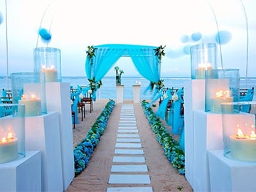 destination wedding in india