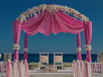 beach wedding venues