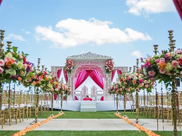 celebrity wedding organiser in india