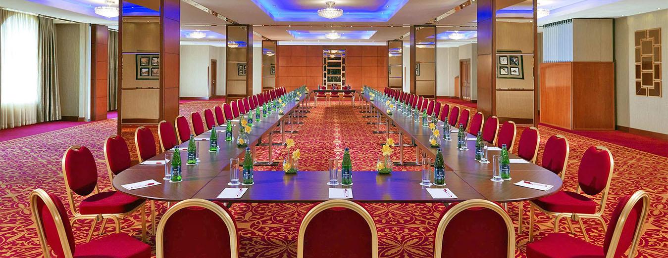 conferene venue in india