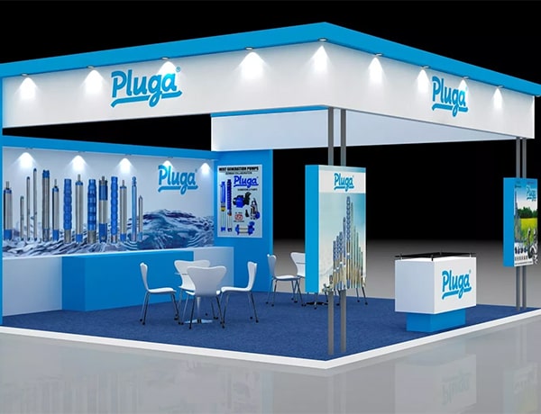 exhibition stall design company in delhi