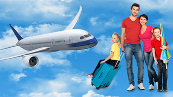 online flight booking