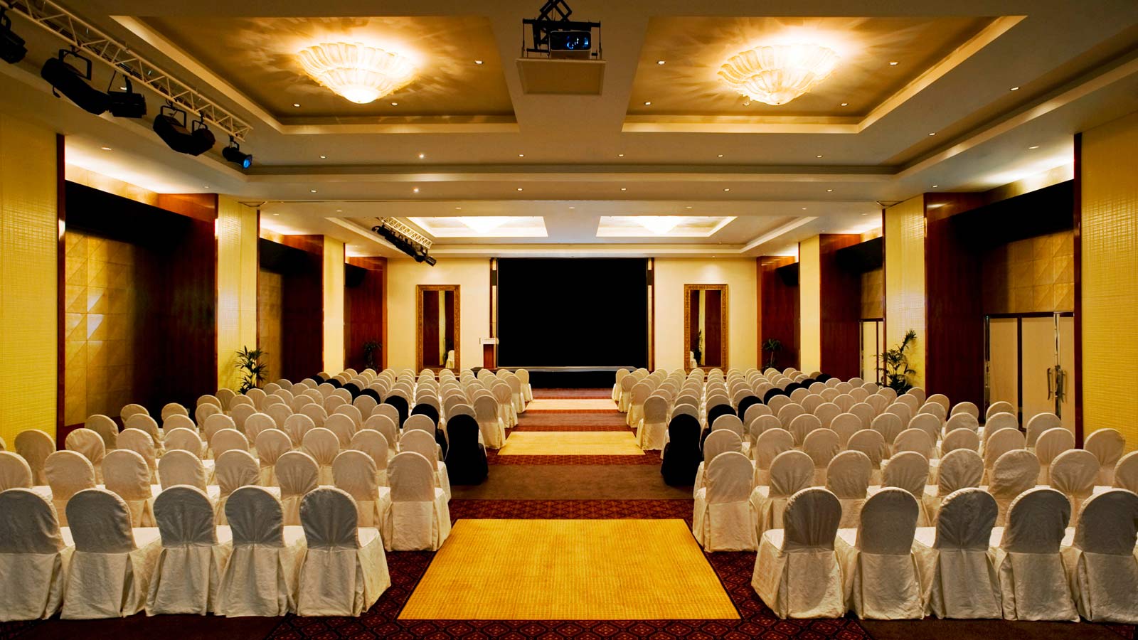 business conference venues