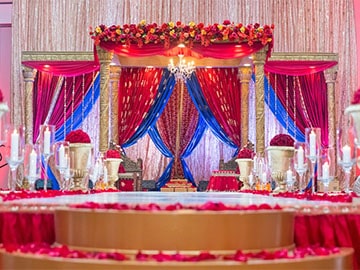 Indian Wedding Planning