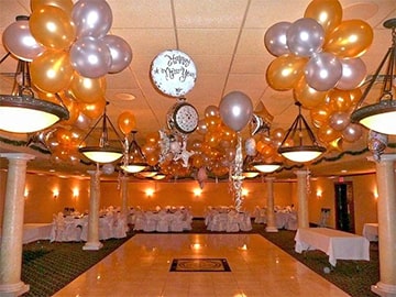 anniversary party venues