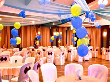 theme party organizer