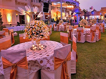 best wedding planners in india