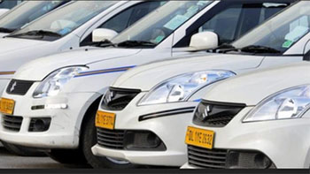 delhi taxi services