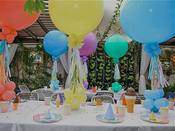 birthday party ideas, princess party ideas