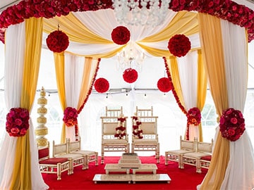 Bangalore’s best wedding planners